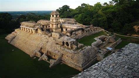 Reabre La Zona Arqueol Gica De Palenque Chiapas Tulum Quintana Roo