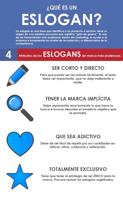 Qué es un eslogan 5 tips para crear el tuyo