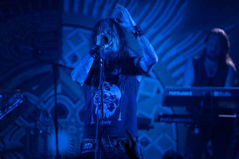 AMORPHIS HALO NORTH AMERICAN TOUR 2022 NILE THEATER MESA AZ 5 1