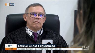 JMTV 1ª Edição Policial militar é condenado a 27 anos de prisão por