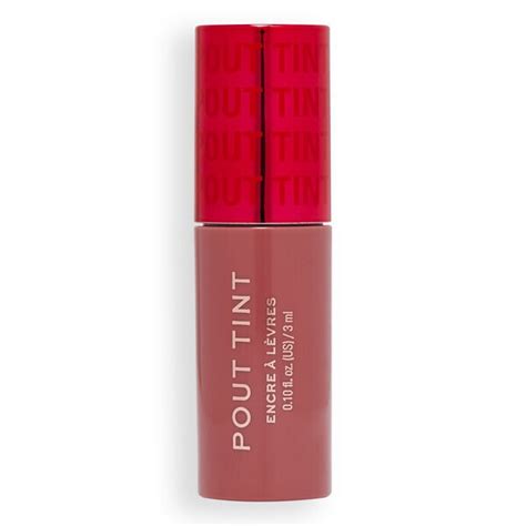 Revolution Pout Tint Nude Dreams Make Up Superdrug