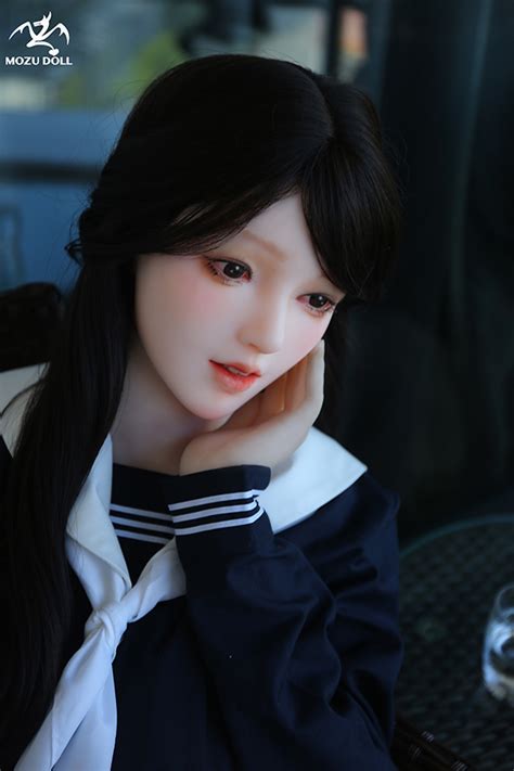 Fantasy Asian Big Boobs Sex Doll Qing Cm Kanadoll