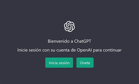 Como Iniciar Sesion Chat GPT En 3 Sencillos Pasos