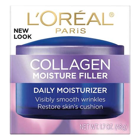 L'Oreal Paris Collagen Daily Face Moisturizer Cream 48g | Sinin