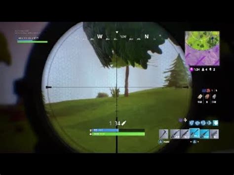 OMG INSANE SNIPES FORTNITE BATTLE ROYAL Kinda 360 NO SCOPES YouTube