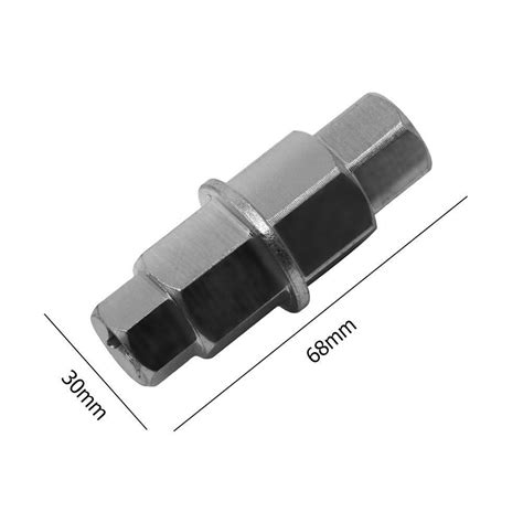 Motorcycle Front Wheel Axle Spindle Tool Hex Key Socket Auto Hex Key Ebay