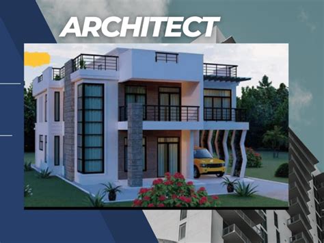 Architectural designs and 3d models in ArchiCAD | Upwork