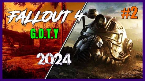 El Resurgir Del Fallout 4 En 2024 Gameplay Youtube