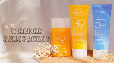 Review Sunscreen Wardah SPF 50 Oily Combination Skin Atelier Yuwa