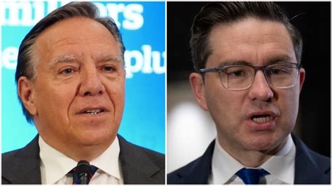 Poilievre Adds To Legault S Call For Liberal Government To Close Roxham