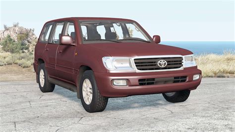 Toyota Land Cruiser J Para Beamng Drive