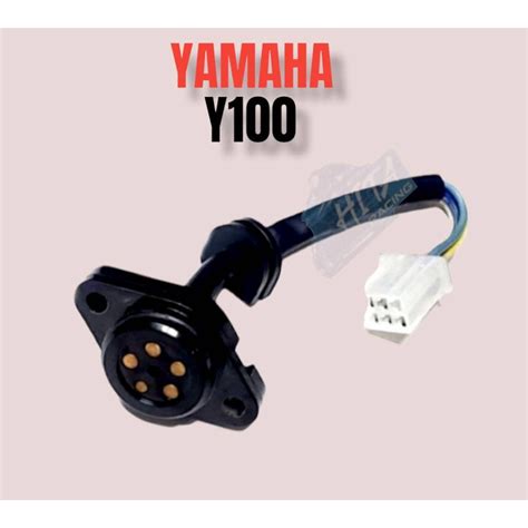 YAMAHA Y100 FREE SWITCH ASSY GEAR SWITCH NEUTRAL SWITCH GEAR POSITION