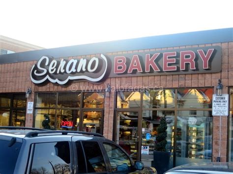 Serano Bakery Kalofagasca