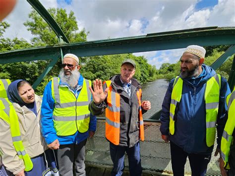 Bradford Bohras Tackle Invasive Species On World Environment Day The