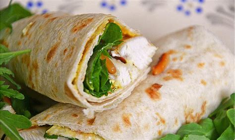 Selbstgemachte Wraps für jeden Tag Chefkoch de