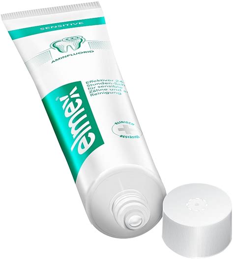 Elmex Sensitive Toothpaste Dentifricio Per Denti Sensibili Makeup It