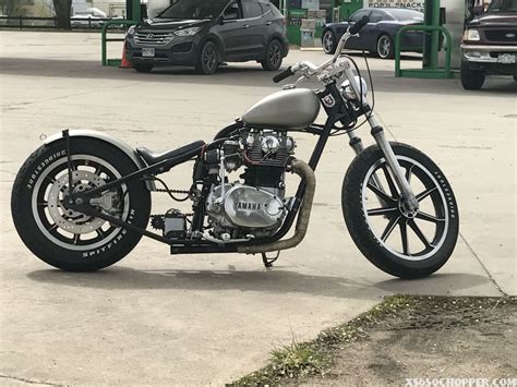 Yats Ride Xs650 Bobber Bobber Bikes Yamaha Bobber