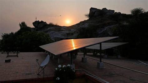 The Green Pivot Indias Solar Energy Capacity Is Growing But