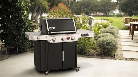 Weber Genesis Epx Grill Review Smart Outdoor Cooking T