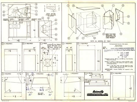 La Scala Mods Page 2 Technicalrestorations The Klipsch Audio Community