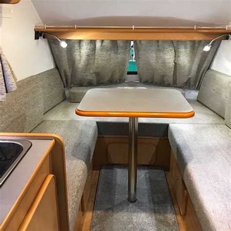 Go Pods The Contemporary Light Touring Caravan