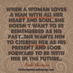 When A Man Loves A Woman Quotes. QuotesGram