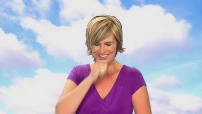 The Weather Babe Sabine Hagedoren De Hoestbui Van Sabine Hagedoren