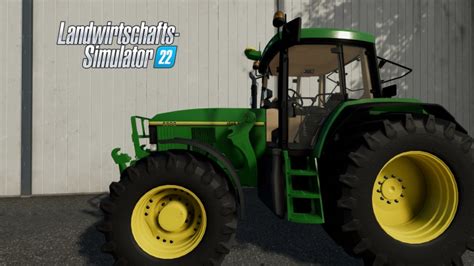 Mod Network John Deere Series V Fs Mods