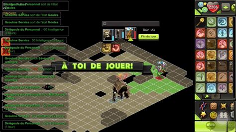 Dofus Touch Cr Solo D L Goule Dj Ilot Rifique Youtube