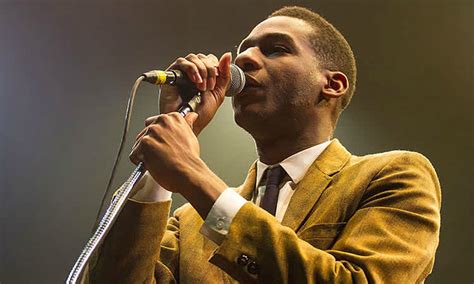 Leon Bridges Message Goes Beyond Love For His Mom