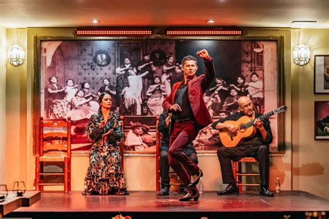 Seville: Flamenco Show with Andalusian Dinner at La Cantaora | GetYourGuide