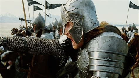 Review The Lord Of The Rings The Return Of The King Slant Magazine
