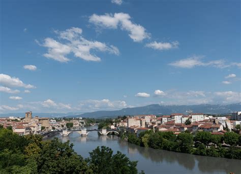 Ville de Bourg de Péage La Drôme Tourisme