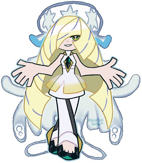 Lusamine By Auralight On Deviantart