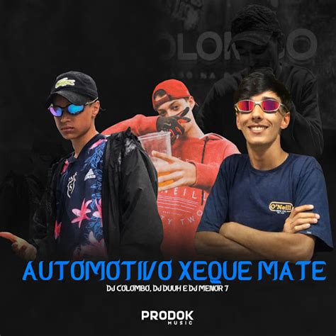 Automotivo Xeque Mate YouTube Music