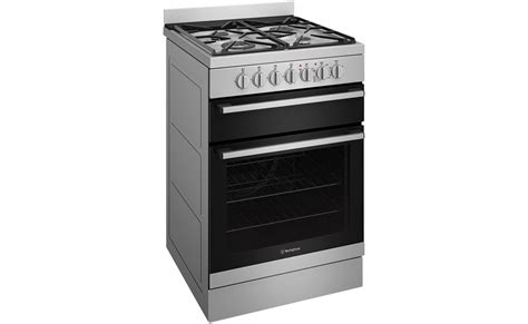 Westinghouse Cm Dual Fuel Freestanding Cooker Wfe Sc Fridge