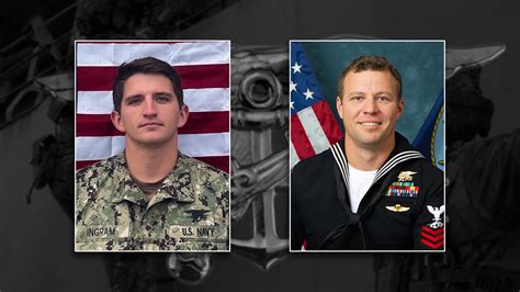 Navy Seals Who Disappeared During Mission Off Somalia Identified