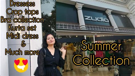 Zudio Summer Collection 2024 Starting Just 299 Zudio Haul Latest