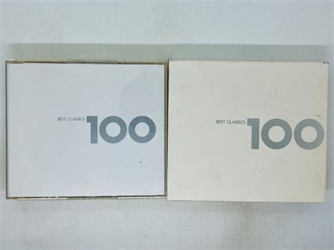 Yahooオークション 即決6cd ベスト・クラシック 100 Best Classic