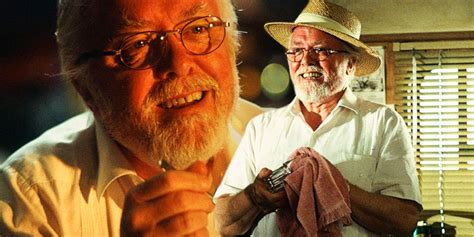 Jurassic Park What Ever Happened To John Hammond