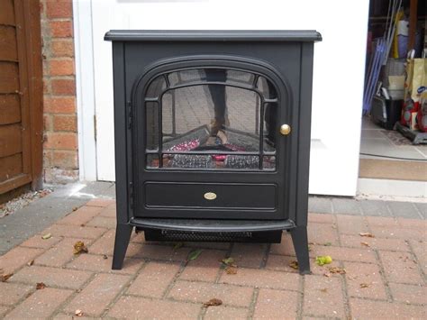 Dimplex Clb20 Club Stove Log Burner Style Electric Fire In Beck Row Suffolk Gumtree