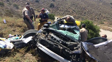 Woman Spends 14 Hours Trapped In Her Car After Wreck On California Highway Fox News