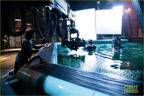 These Shape Of Water Stills Take You Behind The Scenes Of The Film