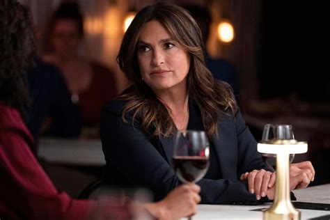 Olivia Benson Is Getting Her Own Svu Fan Exhibit In New York City