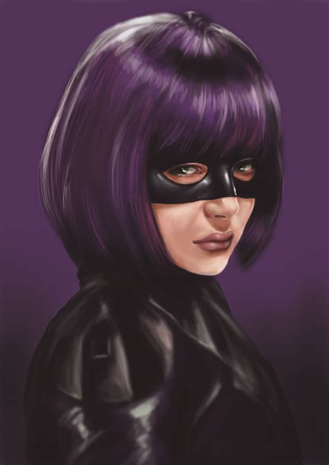 Kick Ass Hit Girl Wallpaper