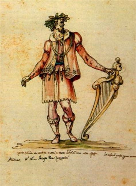Jacopo Peri: genres, songs, analysis and similar artists - Chosic