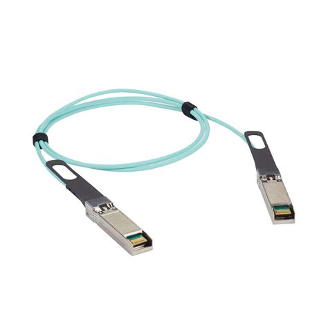 Sfp G Aoc M Bb Black Box Sfp Gbps Active Optical Cable Aoc