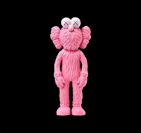 Kaws Face Mask for Sale by Yadira Groff