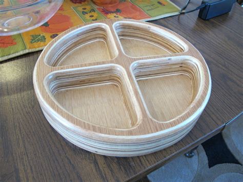 Bowl and Tray Templates | Woodworking Talk