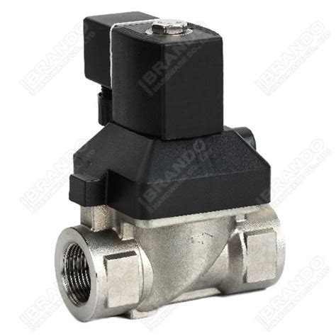 32 Way Direct Acting Stainless Steel Solenoid Valve 18 14 12v 24v 110v 220v